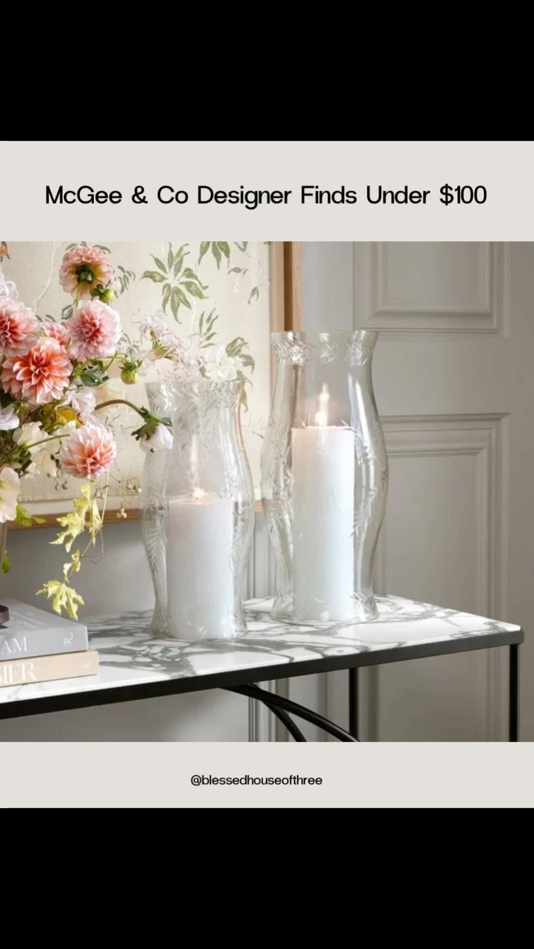 McGee & Co inspired home decor finds for less that give you that high end designer look without the price tag. I’ve been loving mixing warm wood tones, textured ceramics, and woven pieces to create a cozy organic modern feel throughout the home. These under $100 finds are perfect for styling shelves, coffee tables, and everyday spaces while still feeling elevated and timeless. Follow me on LTK for daily home decor finds, designer looks for less, and Amazon favorites.

#LTKSaleAlert #LTKHome