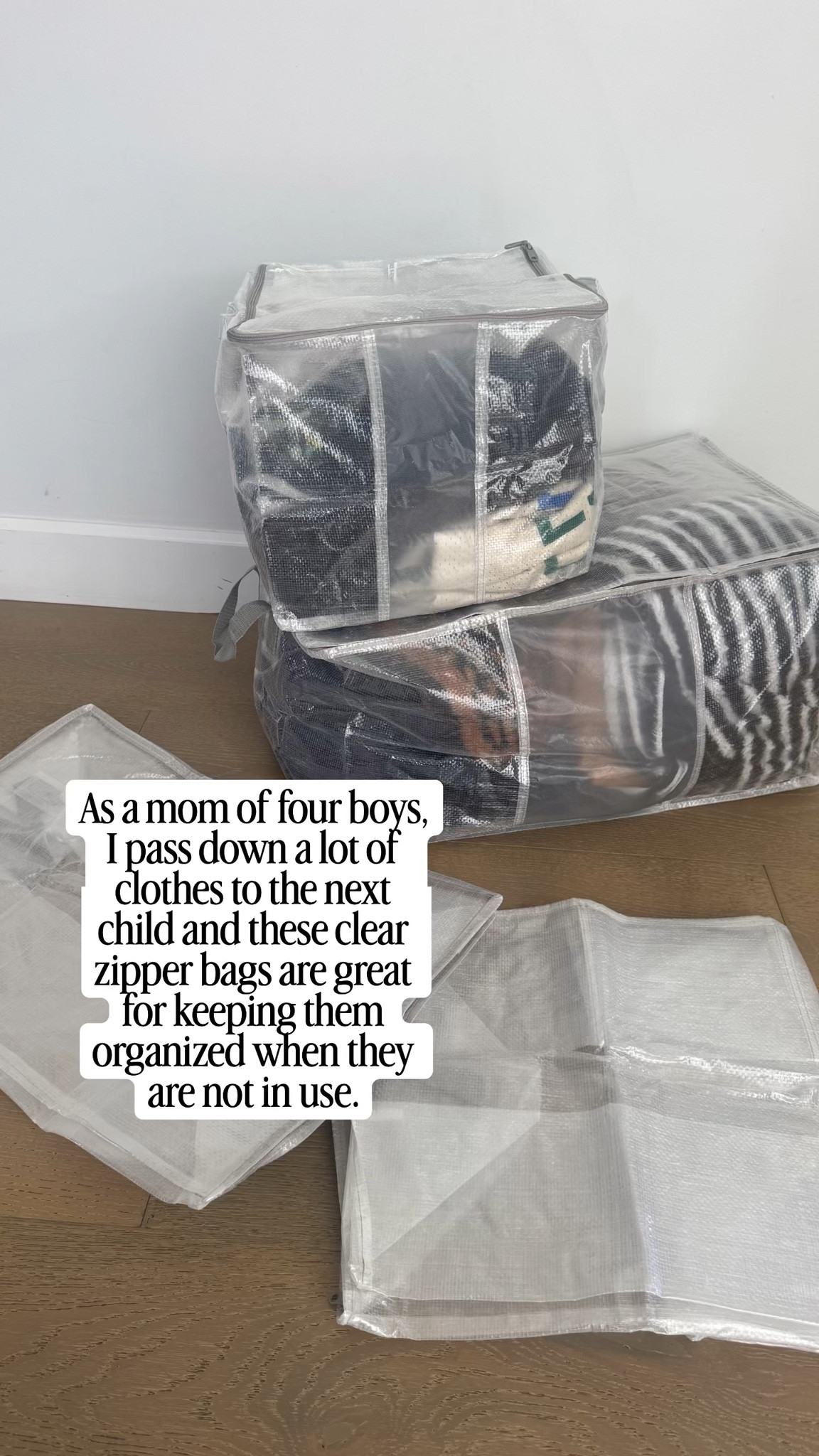 Target Circle deals days, loving these clear clothing storage bins, great for blankets or any clothes you want to store away.  Available in multiple sizes.

#HomeOrganization #ClothingStorage #BoyMomWife #MomOffour￼#targetfinds

#LTKmomlife #LTKHome