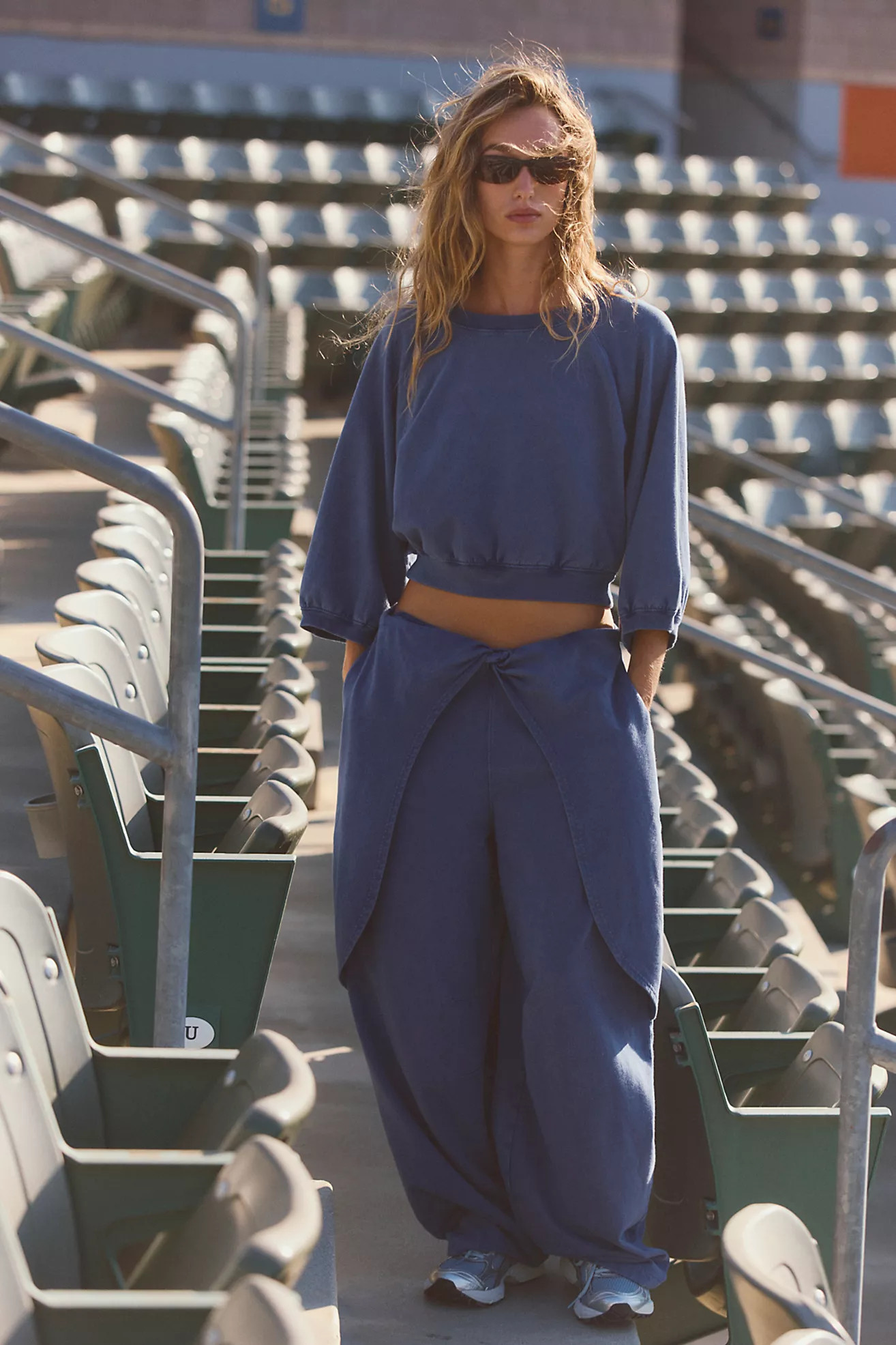 Hot Shot Terry Twist Set | Free People (Global - UK&FR Excluded)