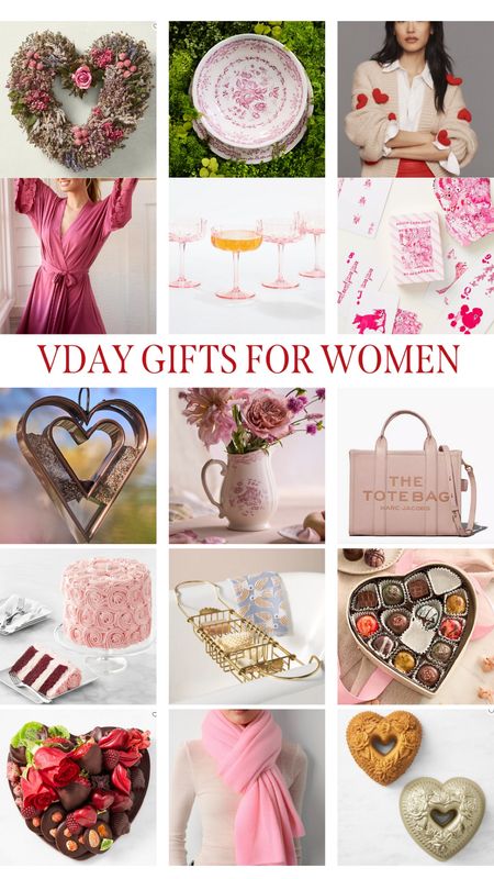 Valentine’s Day gifts for women. More on DoSayGive.com 

#LTKfindsunder100 #LTKGiftGuide #LTKSeasonal