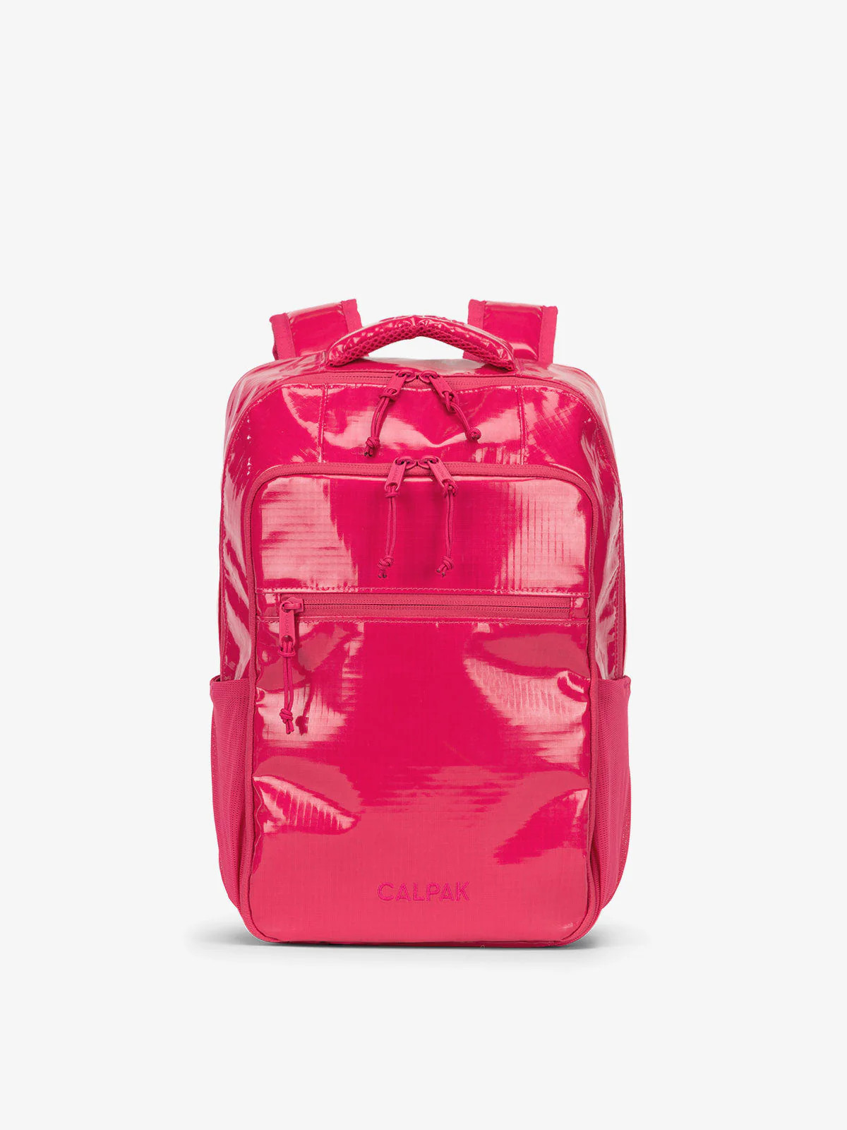 Terra Laptop Backpack in Dragonfruit | CALPAK