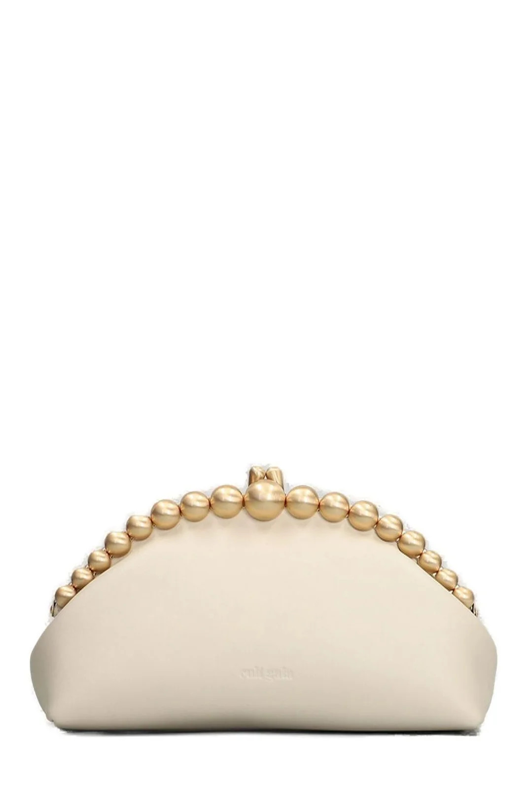 Cult Gaia Una Embellished Clutch Bag | Cettire Global