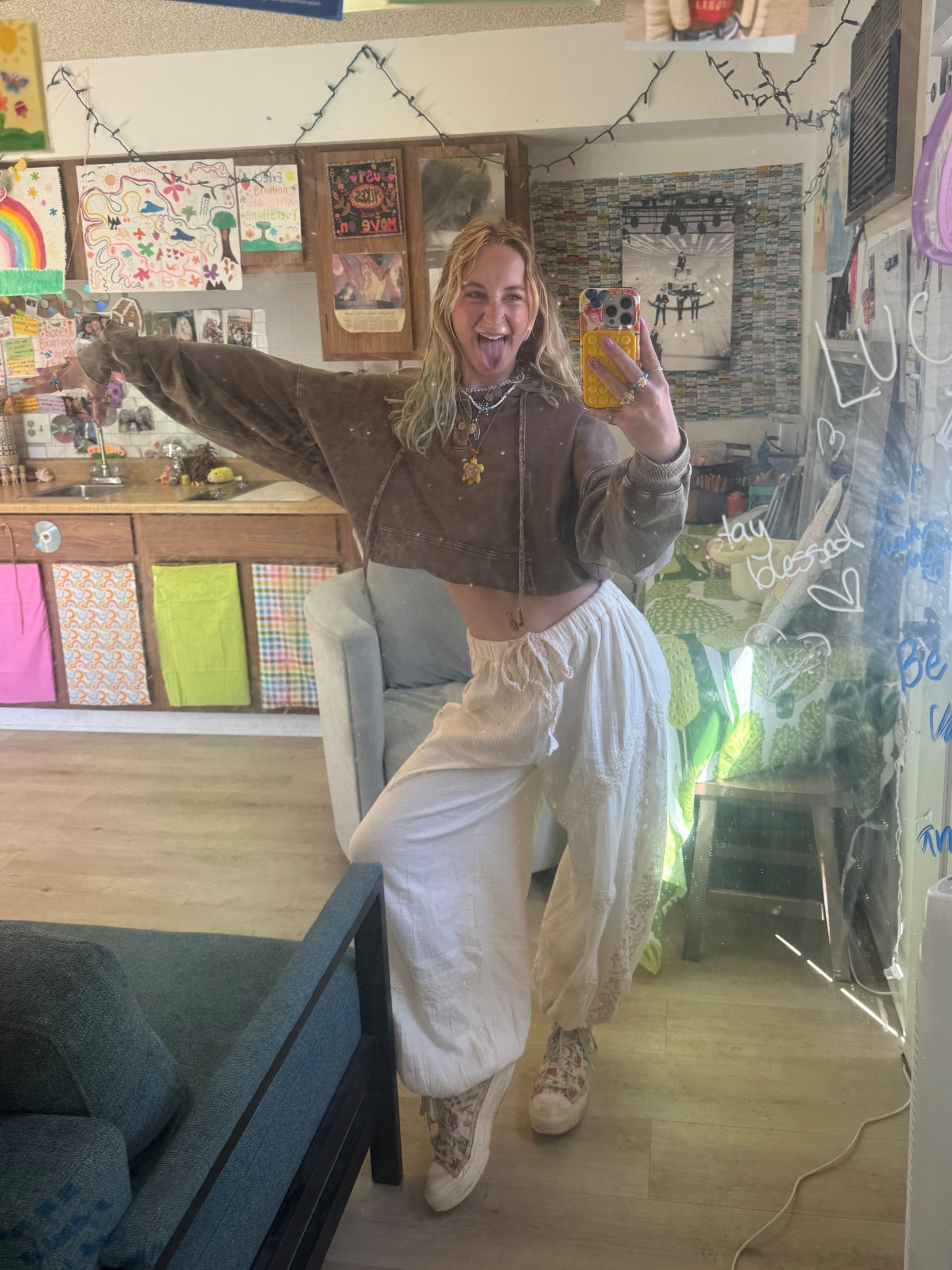 Wednesday fit ;) 

#LTKdayinmylife #LTKgrwm #LTKootd