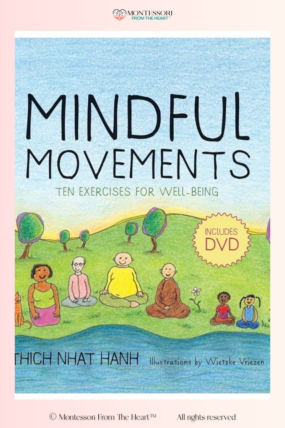 Mindful Movements Book for Kids 

#LTKHome #LTKselfcare #LTKKids