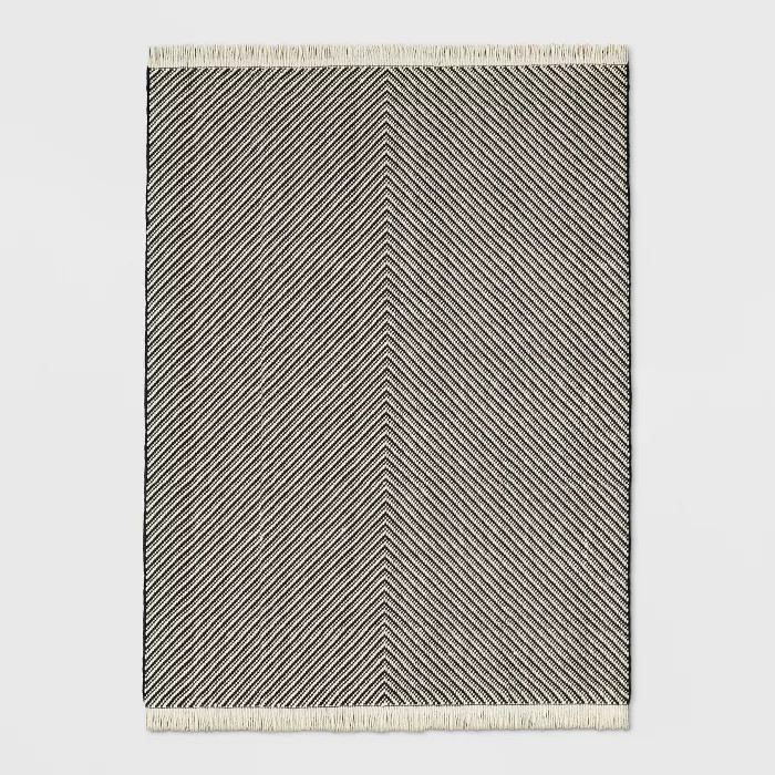 Chevron Woven Area Rug - Project 62™ | Target