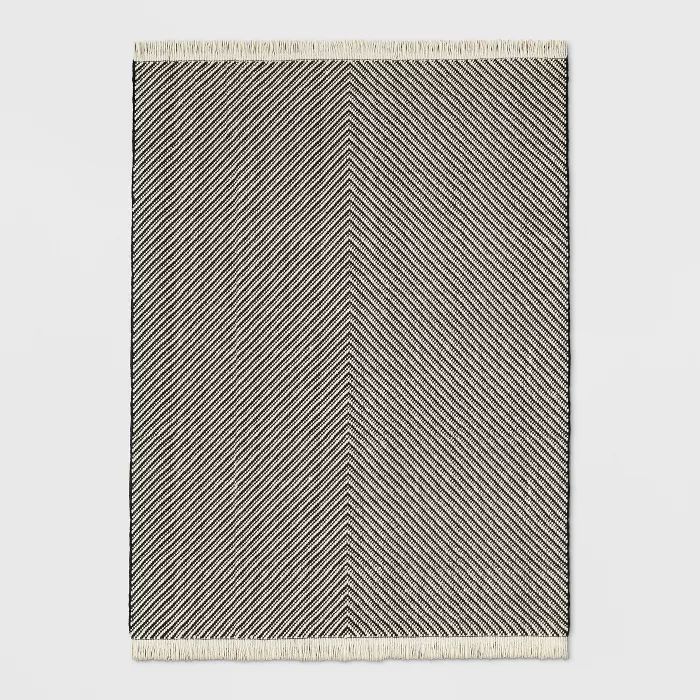 Chevron Woven Area Rug - Project 62™ | Target