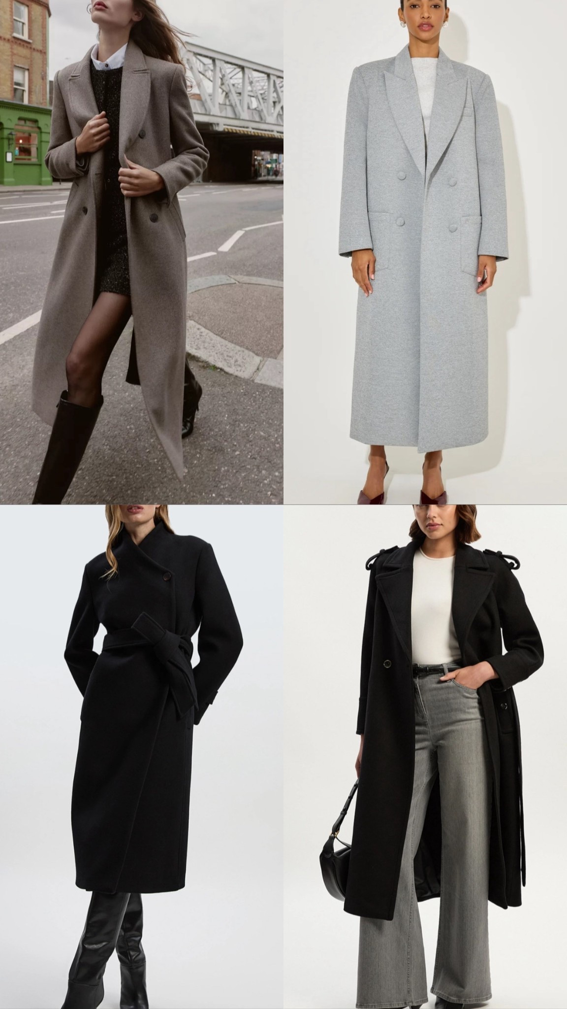 Winter coats £250 & under 

#LTKuk #LTKwinter #LTKautumn