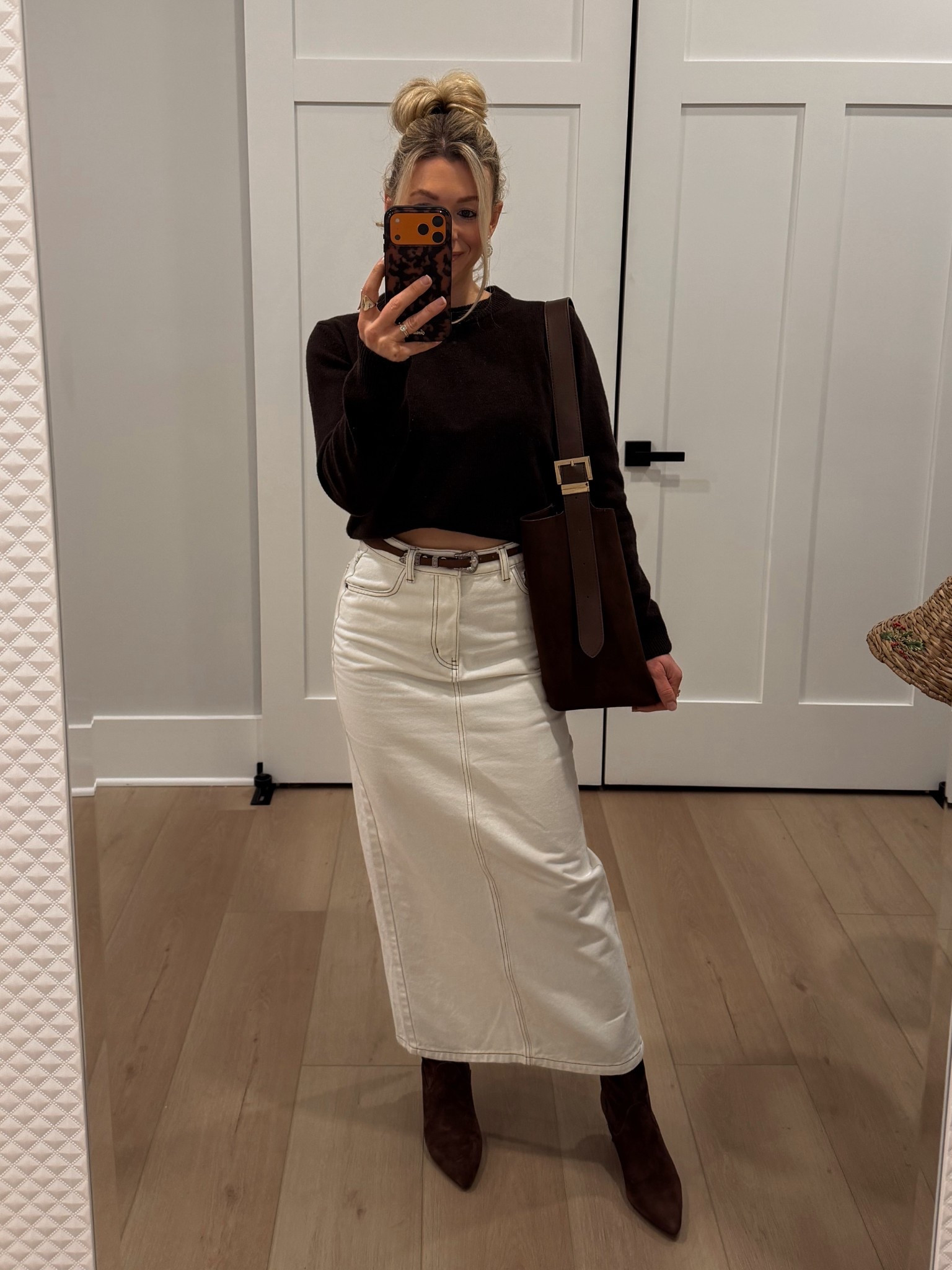 Easy Casual holiday dinner outfit!

#LTKSeasonal #LTKootd #LTKHoliday