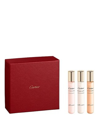 Cartier Women's Icon Fragrance Discovery Sampler Set | Dillard's | Dillard's