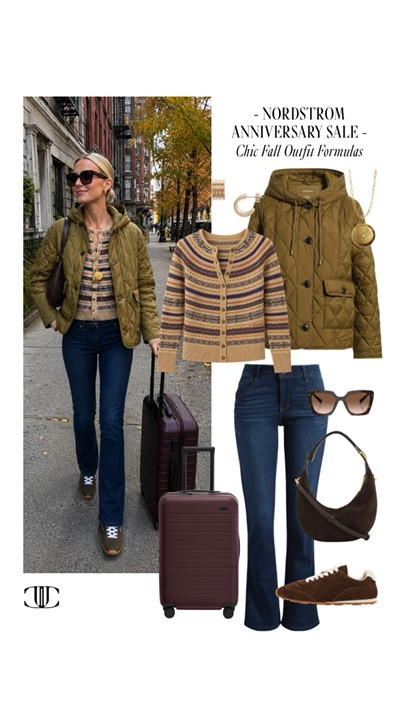 🍂 The wait is over—the Nordstrom Anniversary Sale is officially open to everyone! 🎉

To celebrate, I've styled 10 chic fall outfit formulas featuring the very best finds from this year's sale. From elevated everyday looks to weekend getaways, football games, brunch, date nights, and Thanksgiving, these outfits will take you everywhere fall has in store.

My advice? Don't wait. The best brands, sizes, and investment pieces sell out quickly, and many favorites won't be restocked. If you love it, grab it while it's still available.

Tap to shop all 10 looks and start building your dream fall wardrobe. 🤎✨ #NordstromAnniversarySale #FallStyle #CapsuleWardrobe #LTKStyle #ClassicStyle #FallFashion

#LTKSaleAlert #LTKSeasonal #LTKOver40 #LTKSaleAlert