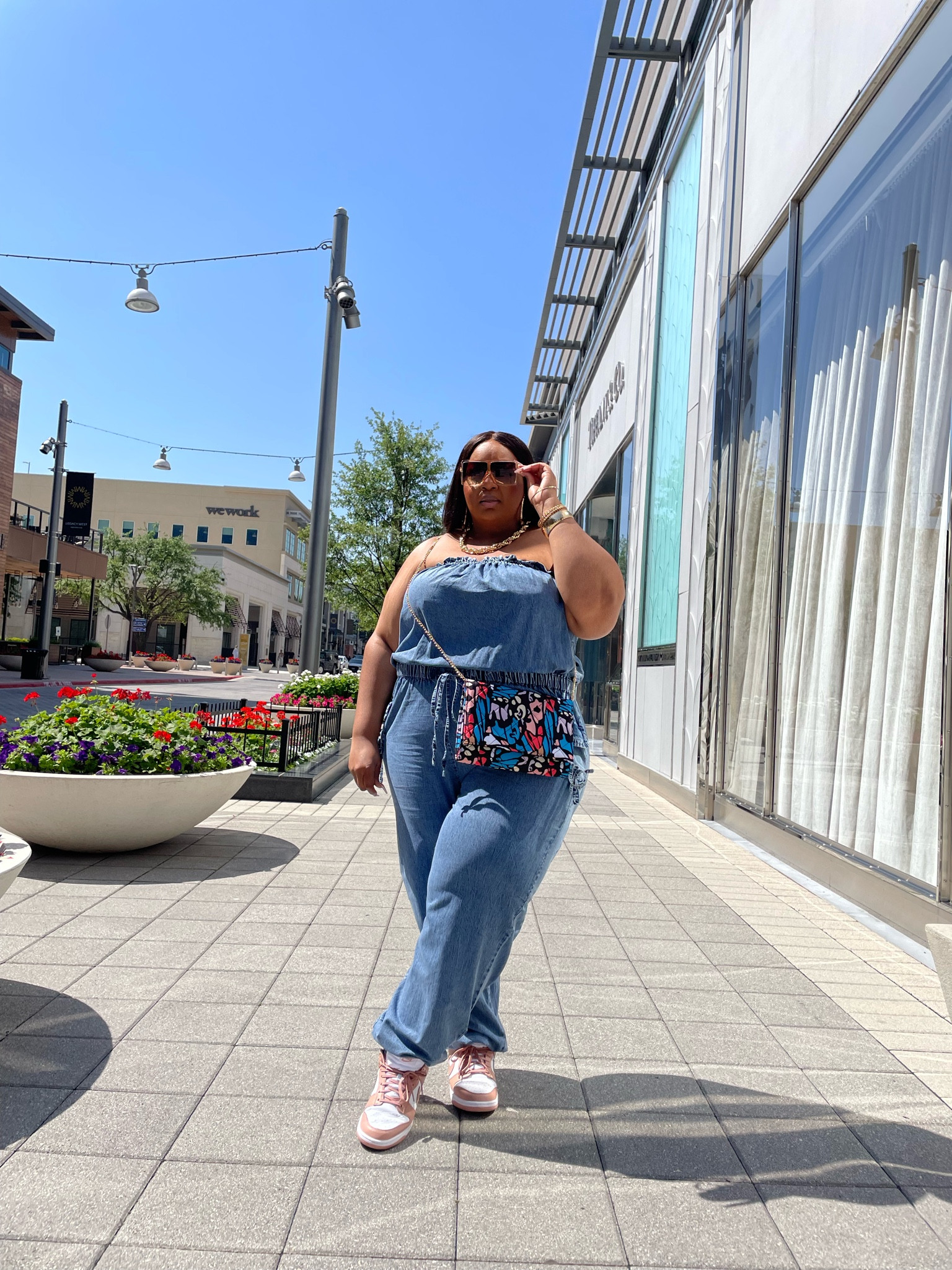 Summer time is here! Grap this plus size strapless jogger jumpsuit. It’s  different colors available you can choose from. 

Plus size jumper. Plus  size romper. Plus size short set. Plus size summer outfit.


#LTKStyleTip #LTKPlusSize #LTKOver40