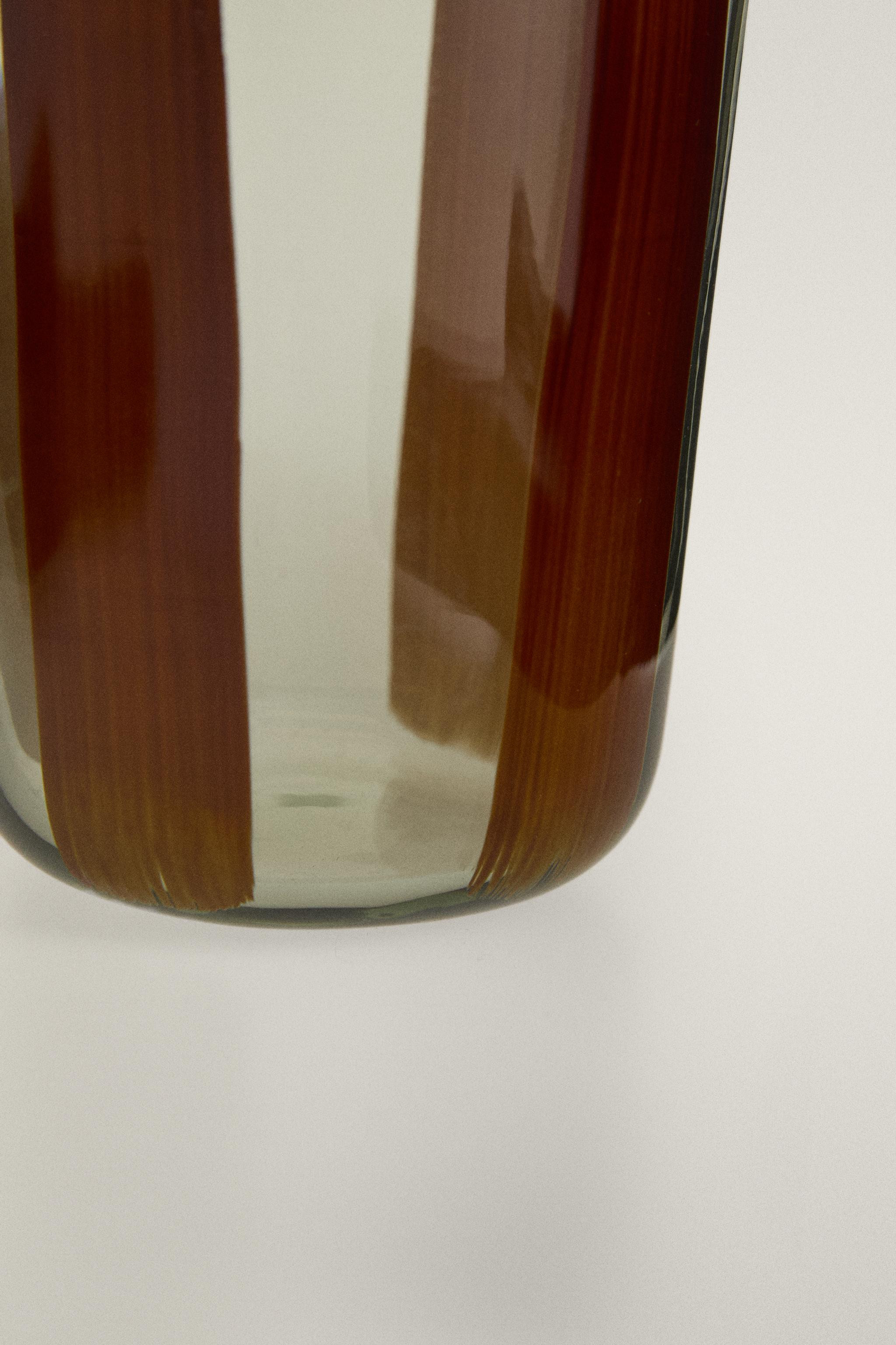 VERRE VERRE RAYURES | Zara FR