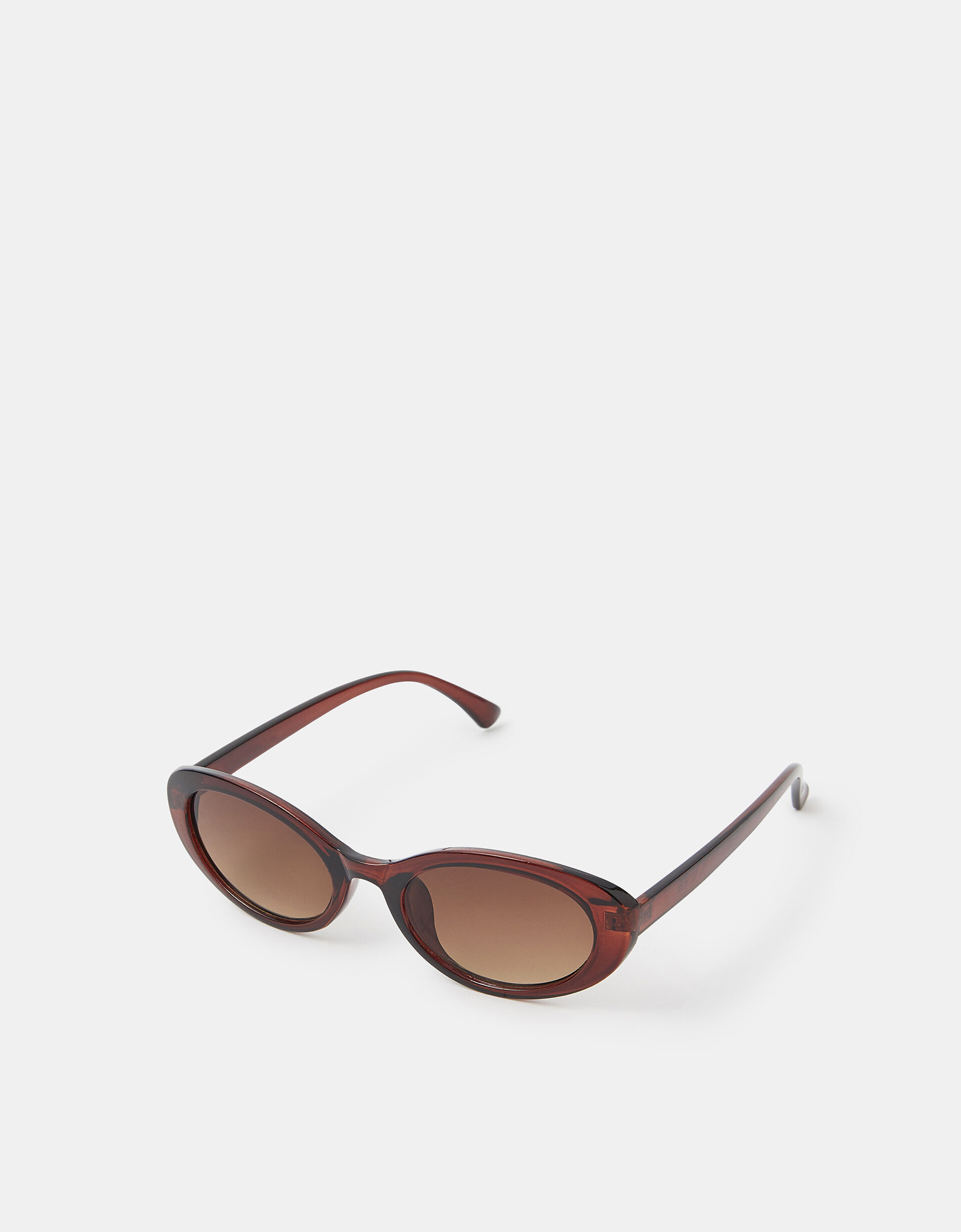 Oval Resin Sunglasses | Accessorize (Global)