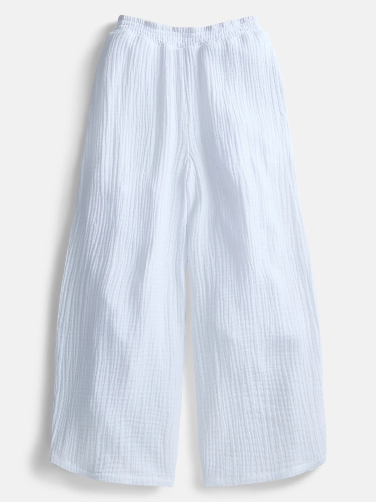 Weekend Academy Girls Gauze Coverup Pant, Sizes 4-18 | Walmart (US)