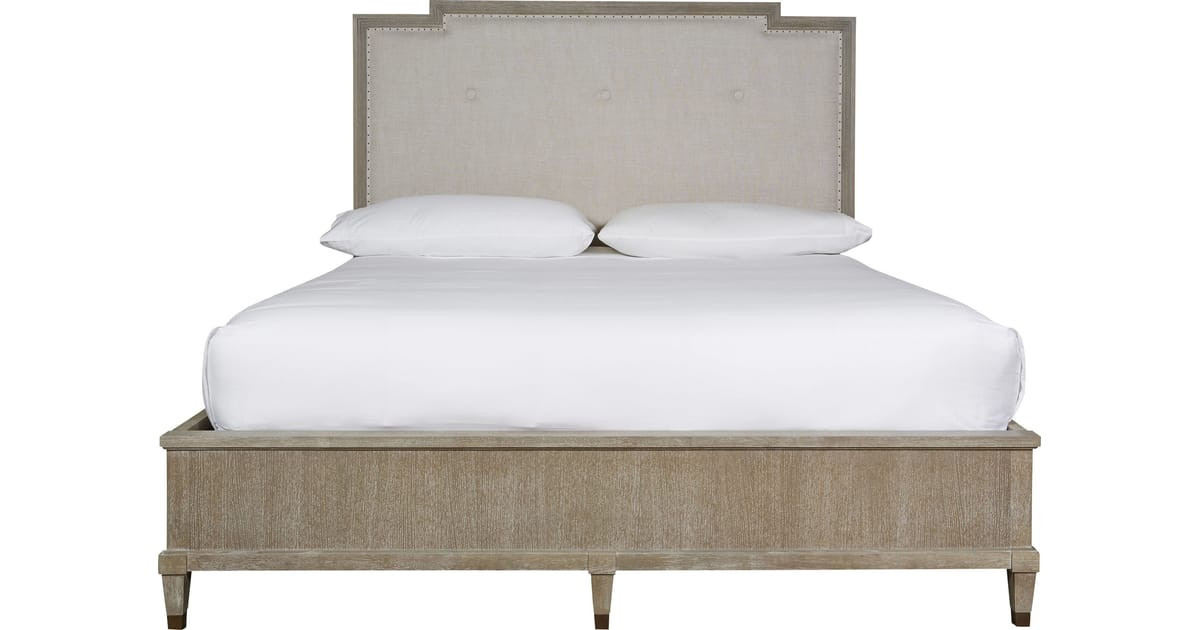 Playlist Harmony Bed with Panel Footboard | Layla Grayce