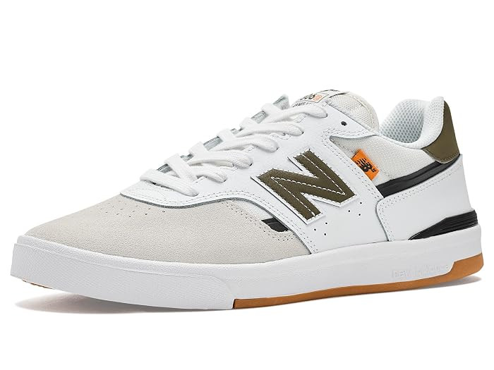 New Balance Numeric 306 Cup Jamie Foy Skate Shoes Tan/Olive : US Men's 10 - Women's 11.5 Medium, Synthetic | Zappos.com