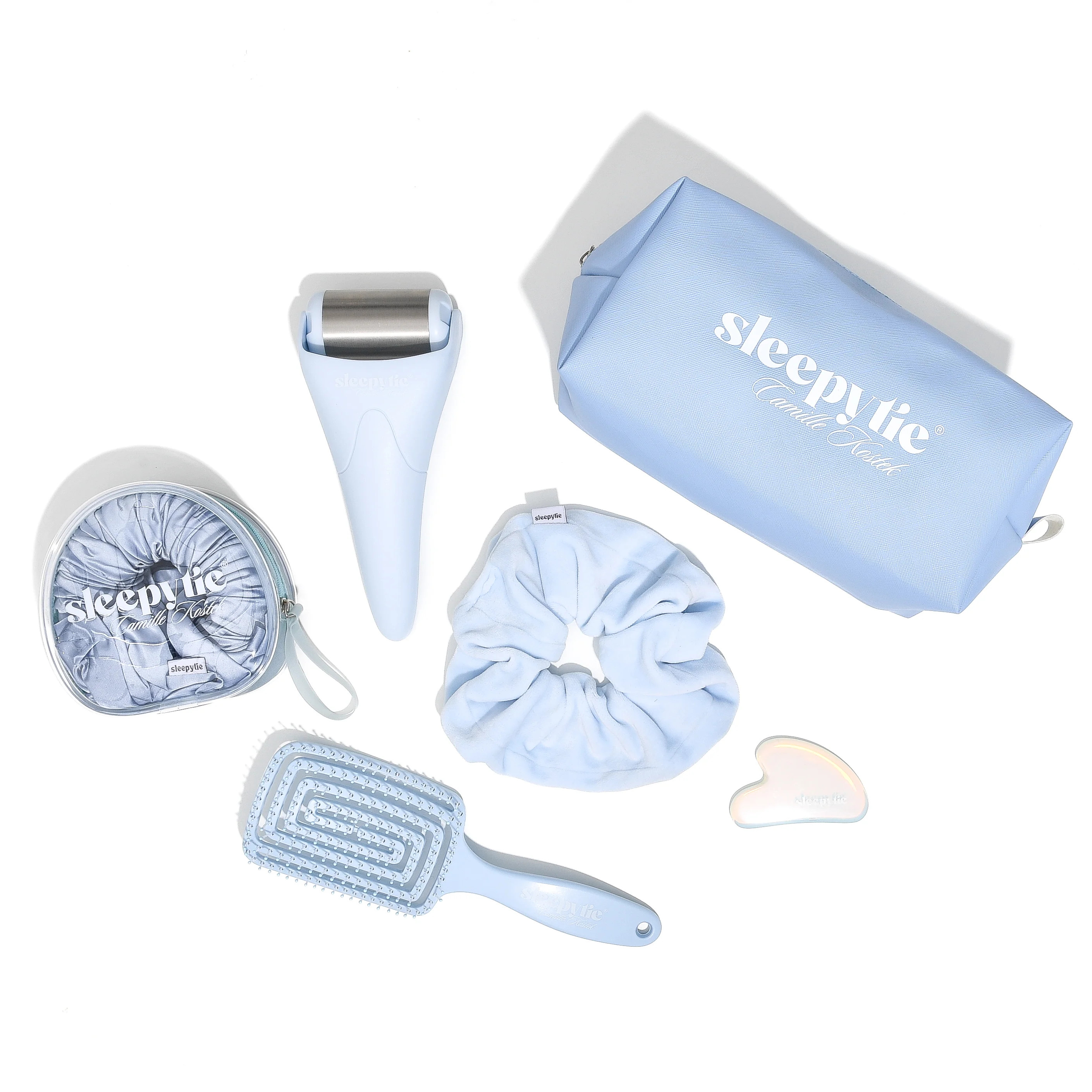 Camille’s Day-To-Night Self Care Set | Sleepy Tie