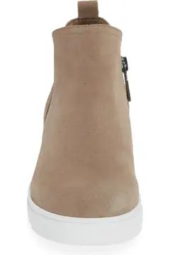 Georgette Waterproof Hidden Wedge Sneaker | Nordstrom