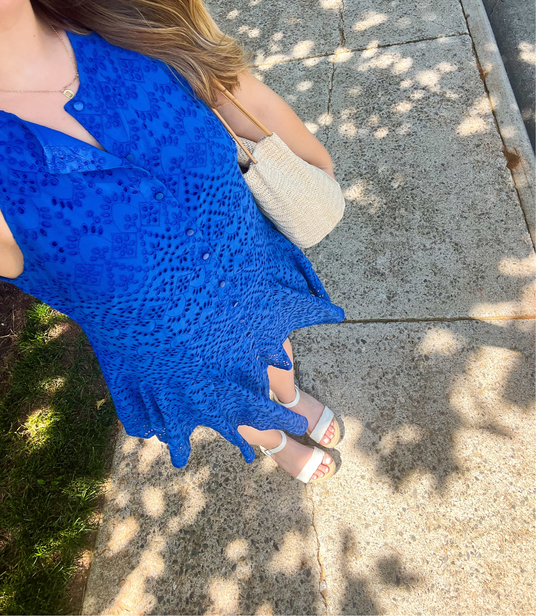 blue dress of my dreamsss

#LTKU #LTKMidsize #LTKSeasonal