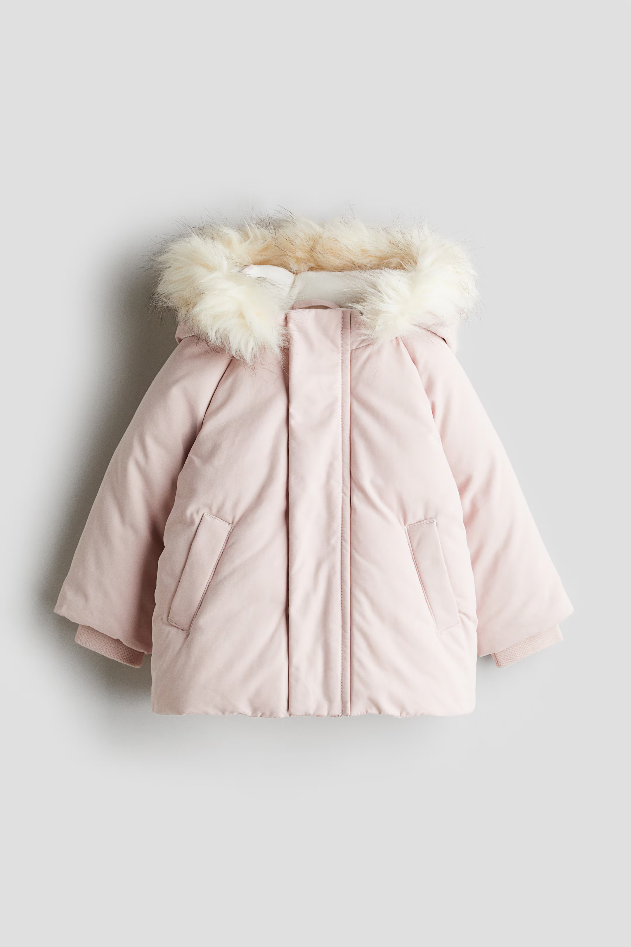 Padded Parka | H&M (US + CA)