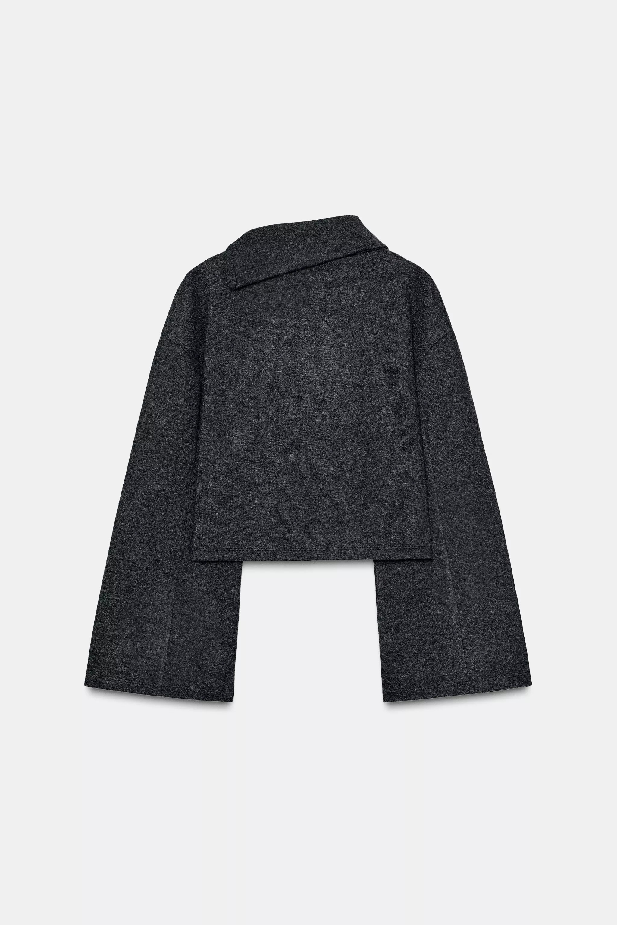 SOFT JUMPER | Zara Canada