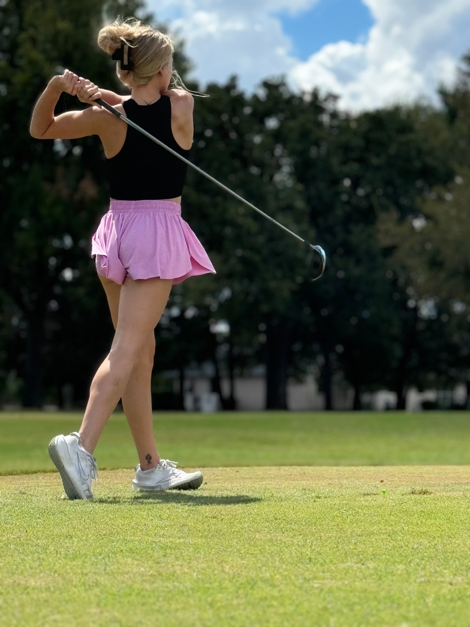 The cutest golf outfit!

#LTKActive