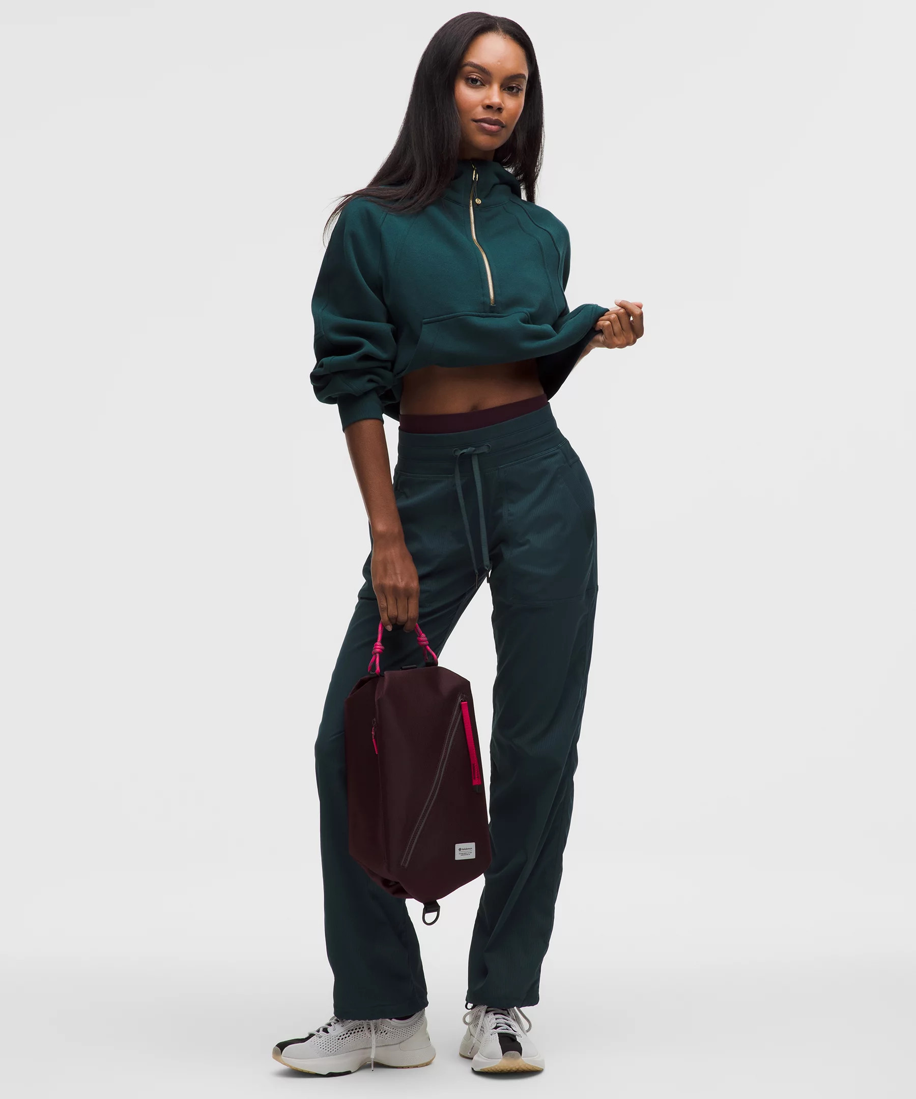 Dance Studio Mid-Rise Pant | Lululemon (US)