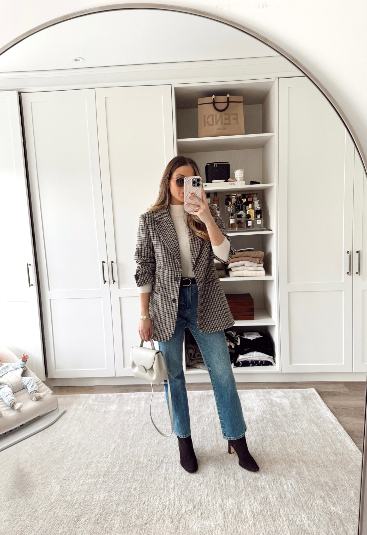 OOTD 🤎

#LTKstyletip #LTKeurope #LTKuk