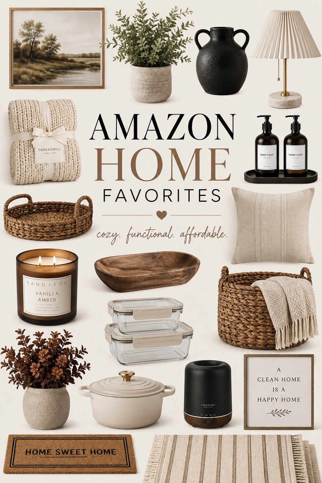 Amazon must have for a cozy fall house vibe

#LTKSeasonal #LTKmomlife #LTKHome