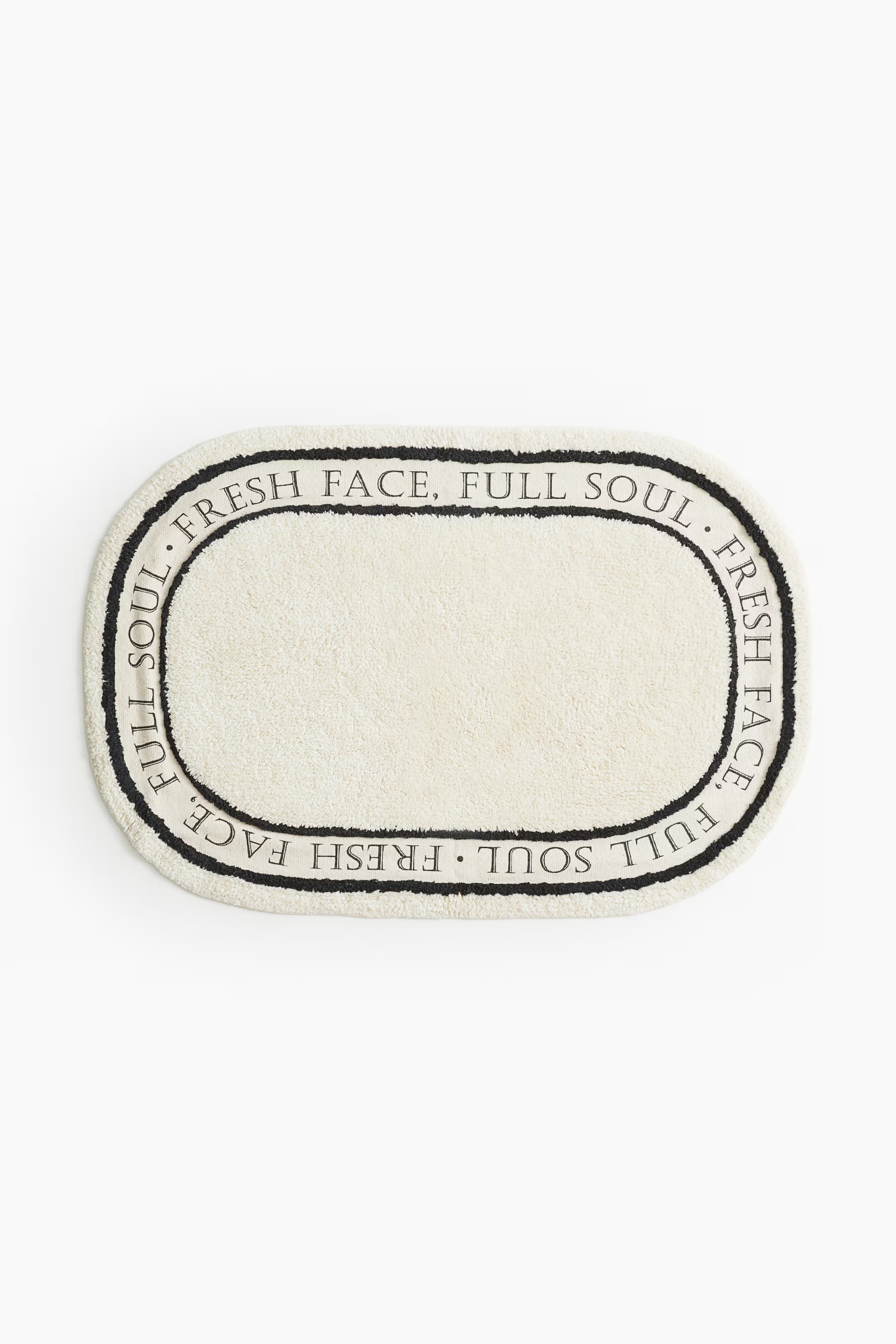 Tufted bath mat | H&M (UK, MY, IN, SG, PH, TW, HK)