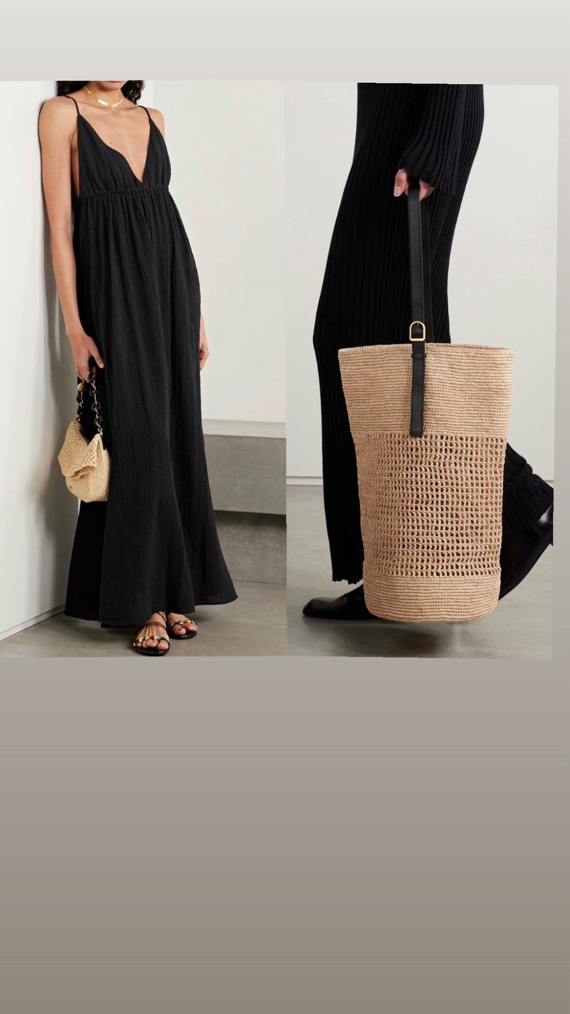 Chic honey, chic — daily edit cover from Found by Em