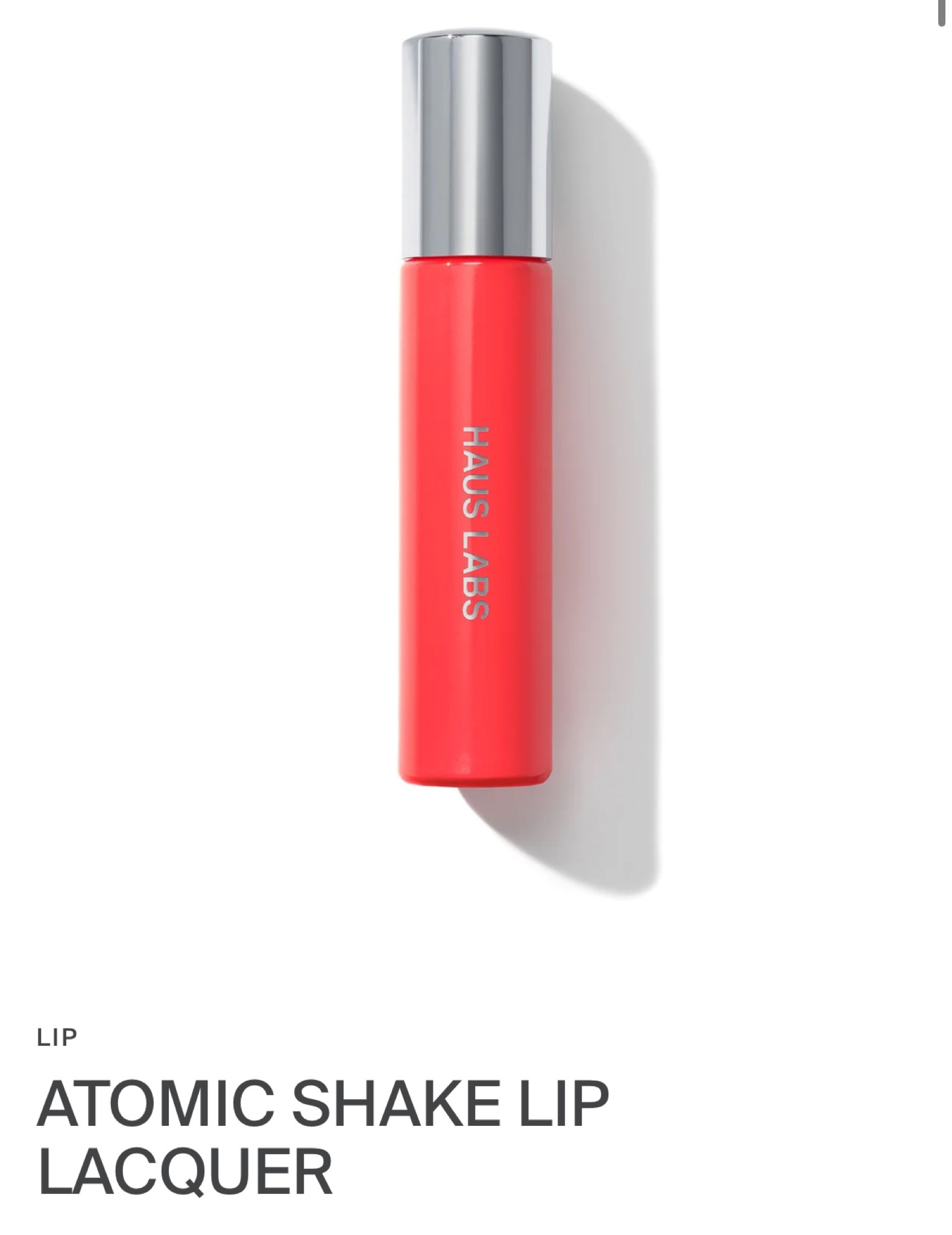 Long wear lipstick with HIGH shine! Doesn’t budge, smudge or wear off! Stays looking shinny the whole time. 

#LTKGiftGuide #LTKHoliday #LTKbeauty