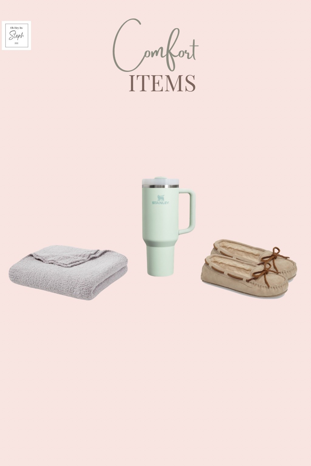 Comfort items 

#LTKselfcare #LTKSaleAlert #LTKHome
