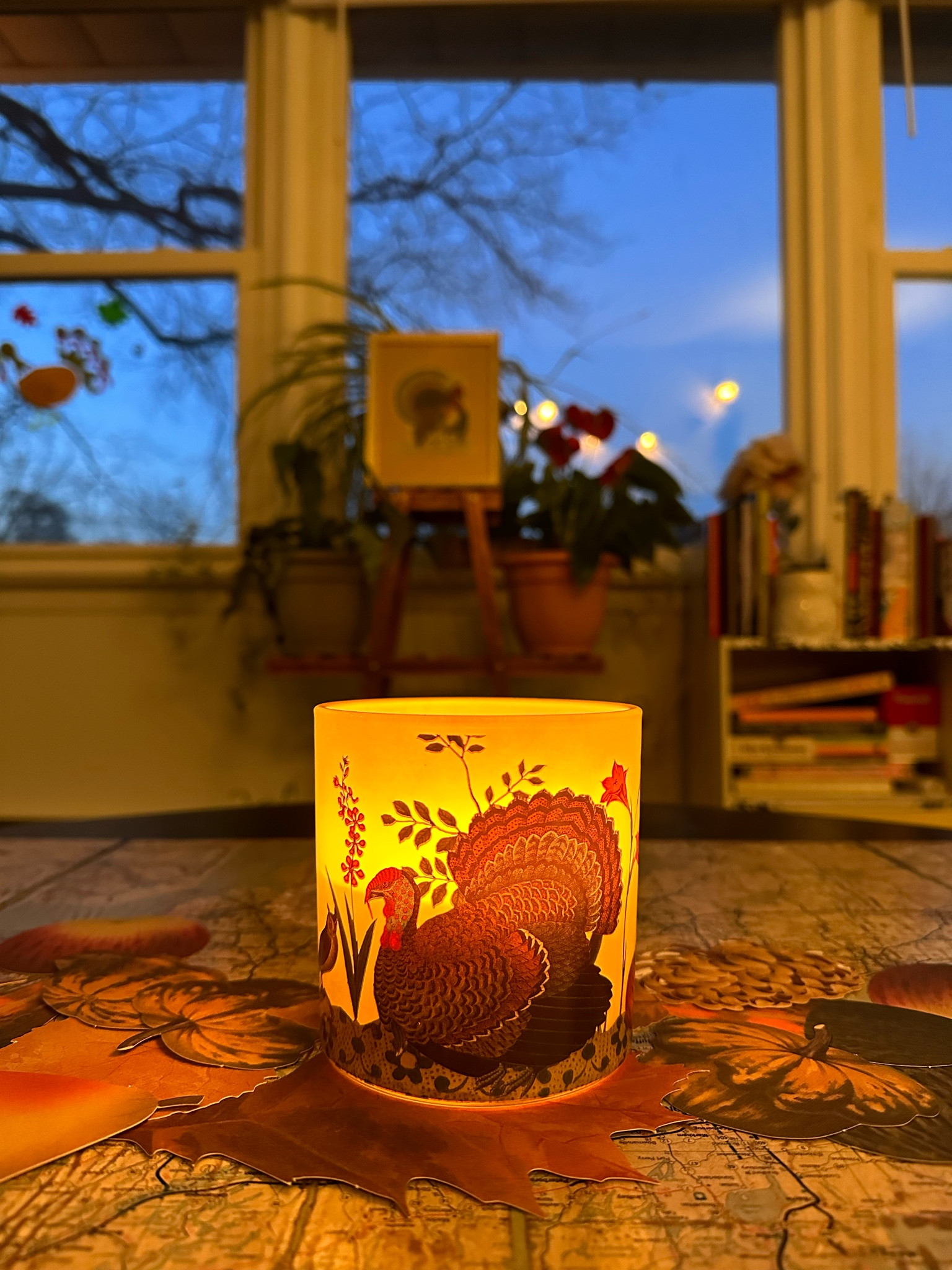 Turkey candle decor for thanksgiving 

#LTKSeasonal #LTKHoliday #LTKHolidaySale