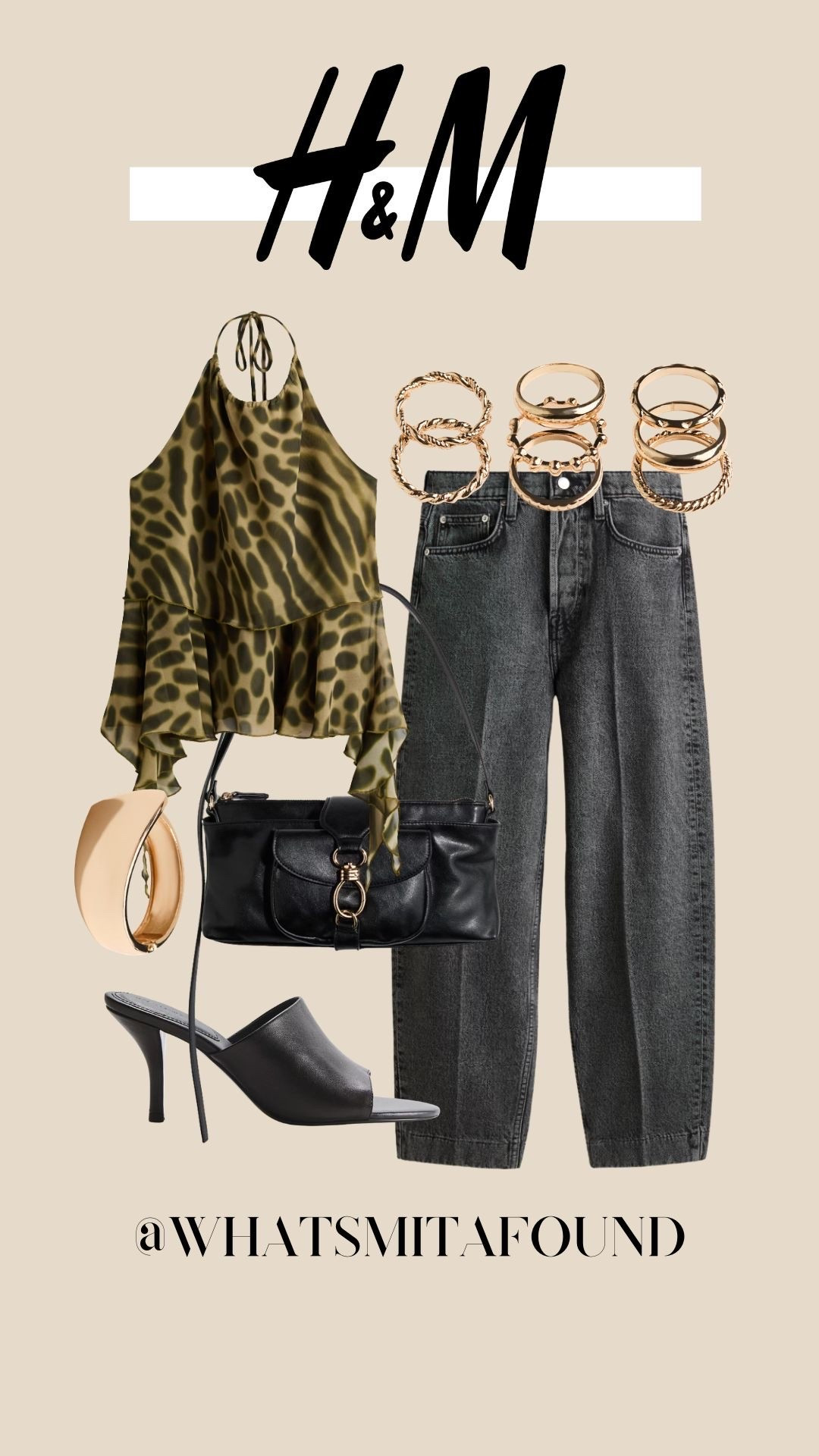 The cutest H&M look!

#LTKootd #LTKU #LTKSeasonal