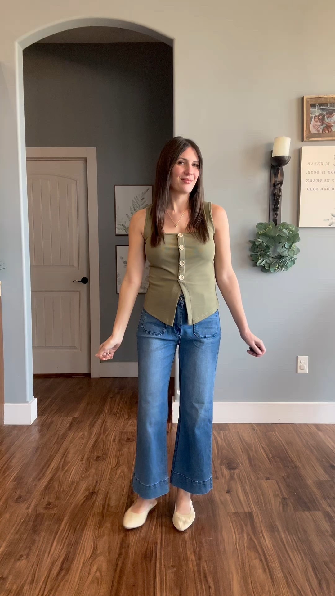 Casual outfit inspo

Casual Friday | work wear | spring style | spring fashion | brunch | summer style | Amazon finds | Amazon fashion 

#LTKWorkwear #LTKFindsUnder50 #LTKStyleTip