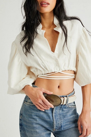 Duke Concho Belt | Free People (Global - UK&FR Excluded)