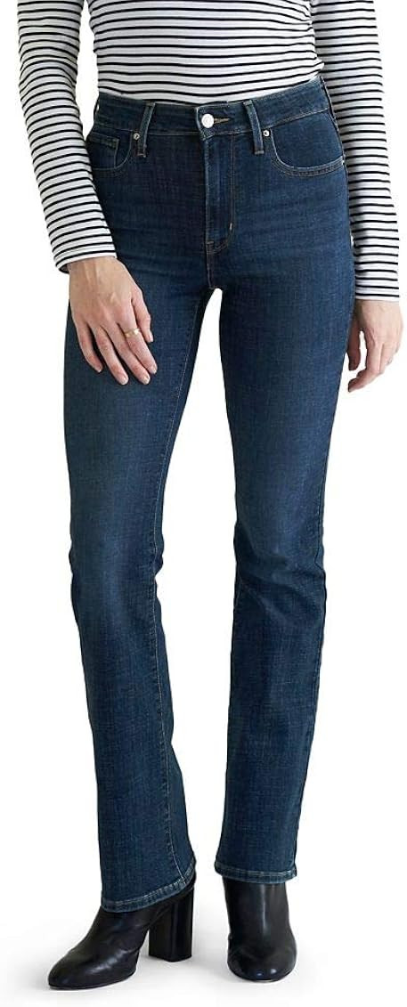 Levi's Womens 725 High Rise Bootcut Jeans | Amazon (CA)