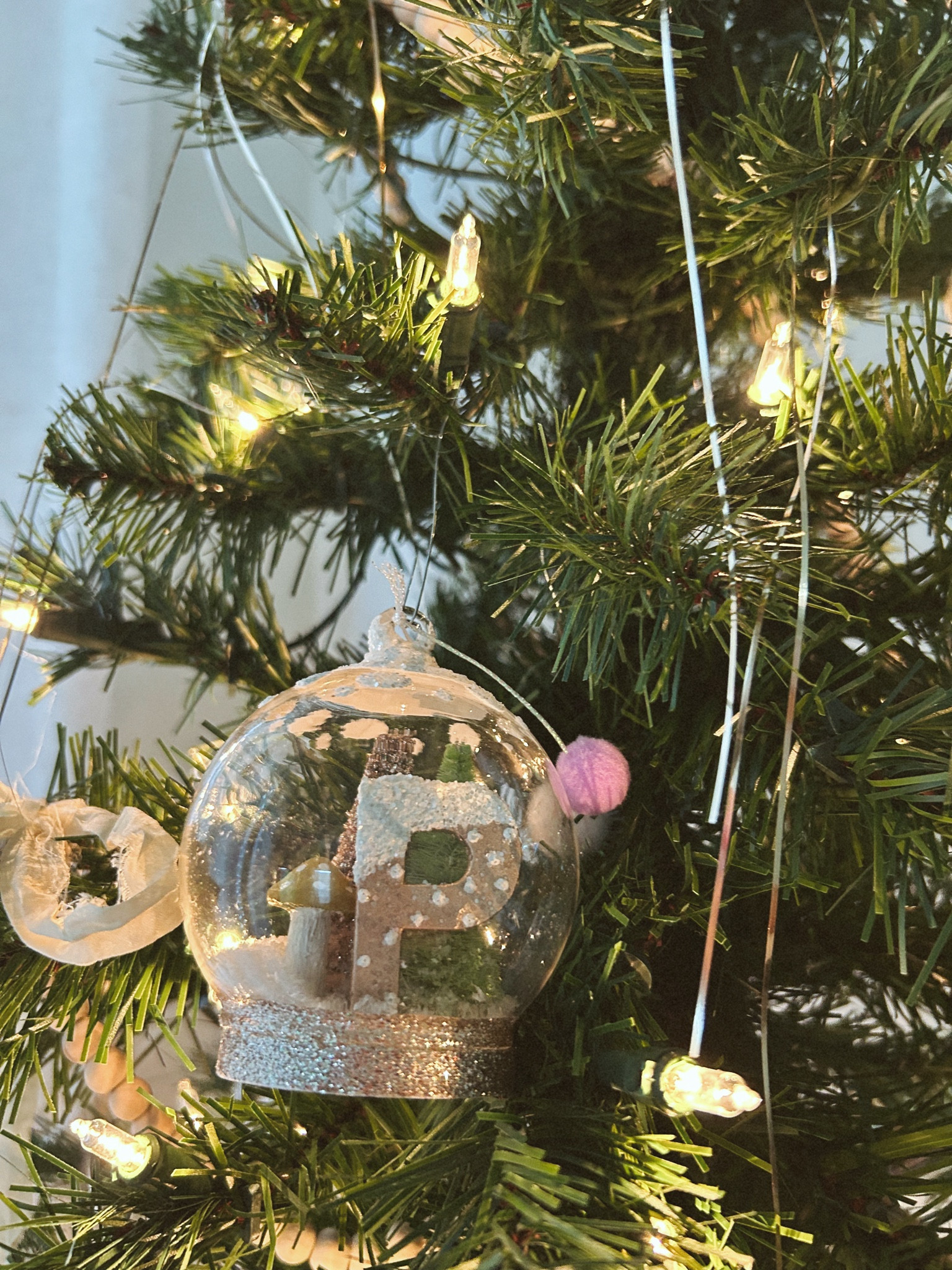 Anthropologie monogram ornament! 2022 version but this year’s is SO cChris

#LTKFamily #LTKHome #LTKHoliday