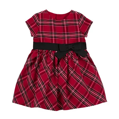 Carter's Toddler Girls Holiday Dress | Walmart (US)