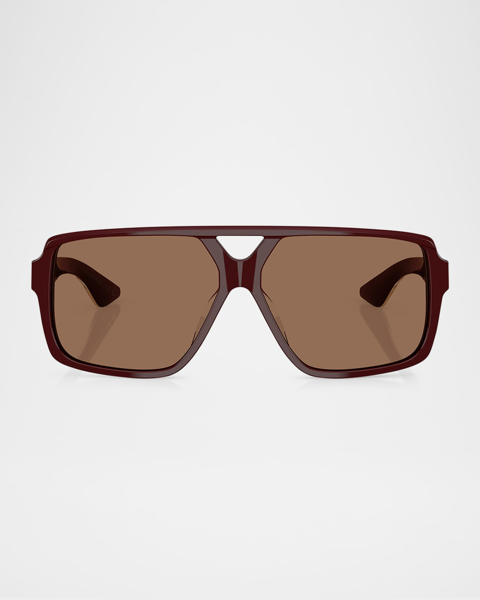 1977c Oversized Aviator Sunglasses | Neiman Marcus