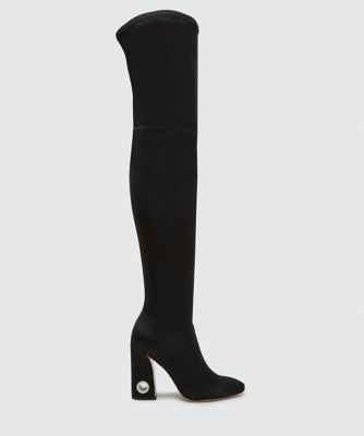 VIVV OTK BOOTS BLACK | DolceVita.com