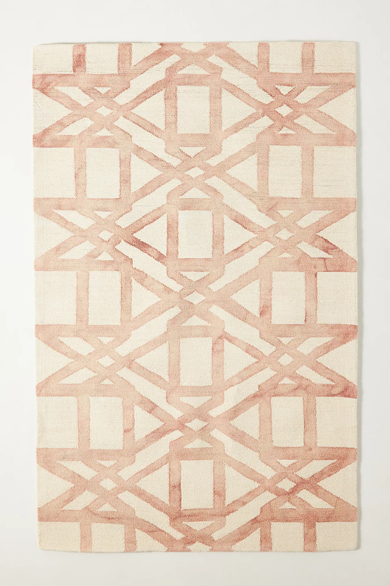 Hand-Tufted Marengo Rug | Anthropologie (US)