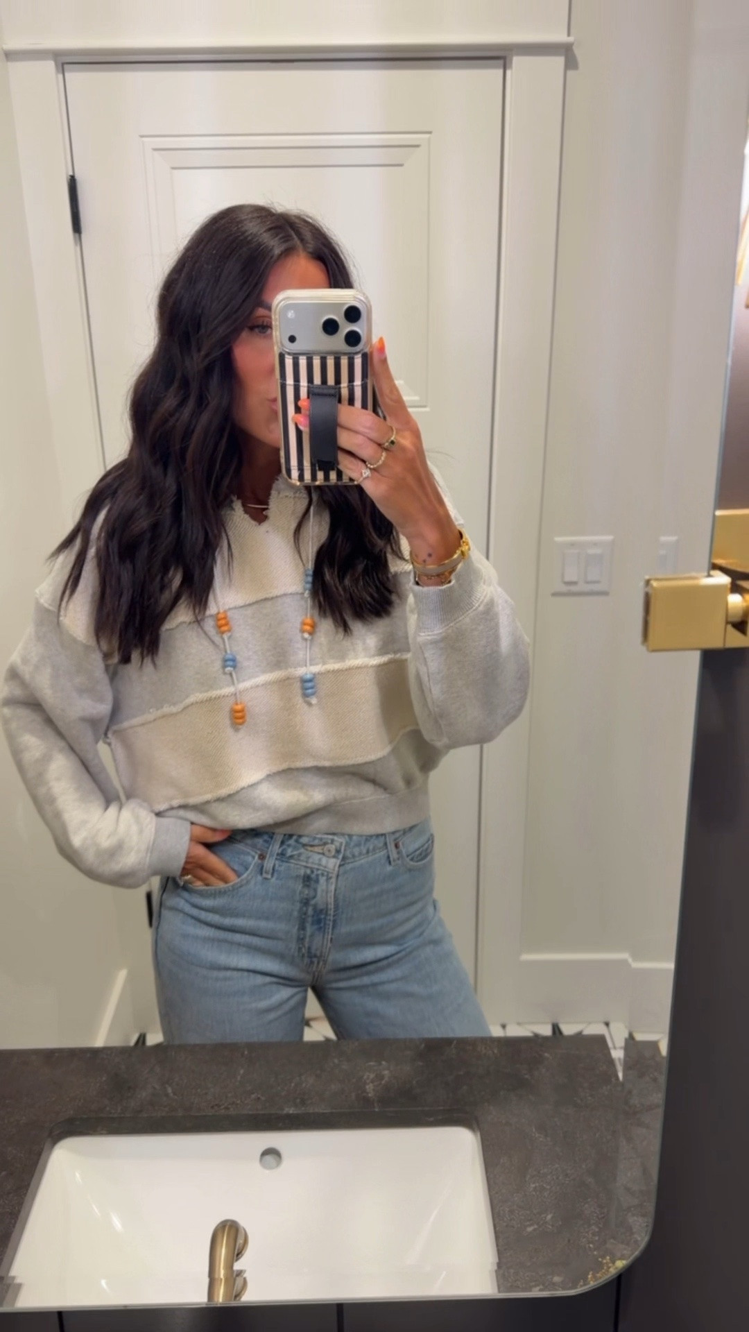 Nsale | nordstrom sale | free people sweatshirt size small

#LTKootd #LTKdayinmylife