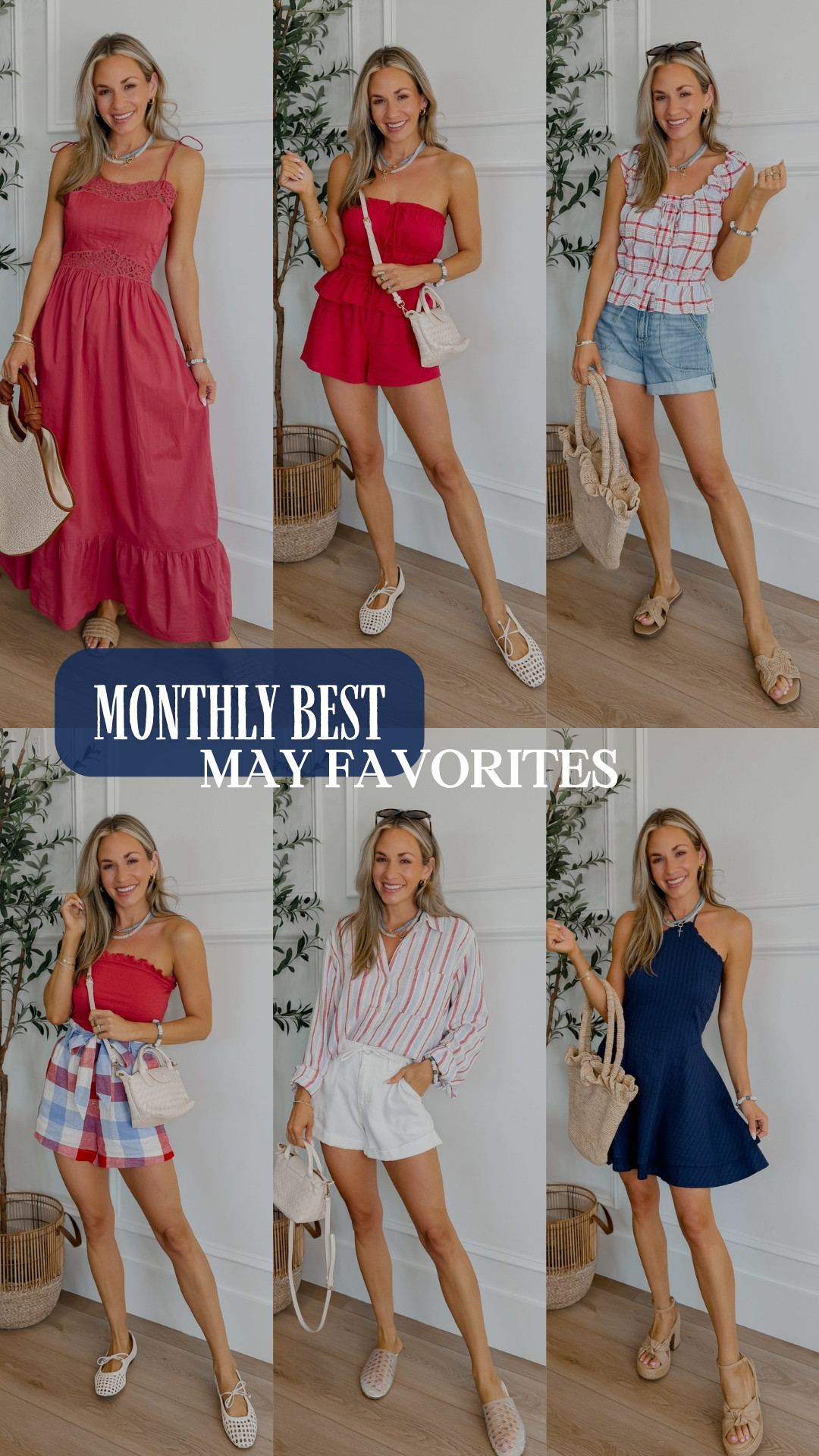 Monthly best from May!

#LTKSeasonal