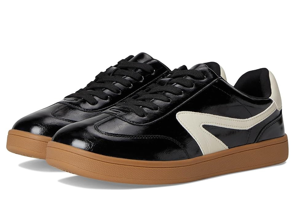 DV by Dolce Vita Valentina Women's Shoes Black 1 : 6.5 M, Leather/Rubber | Zappos