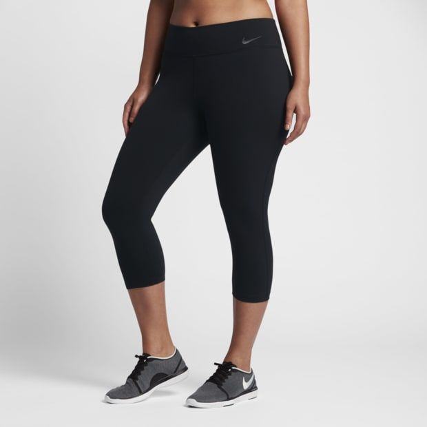 The Nike Power Legendary (Plus Size) Women's Training Capris. | Nike US