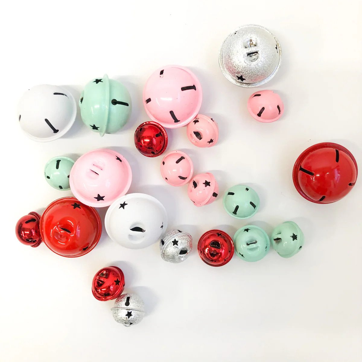 Jingle Bells Gift Toppers | Ellie and Piper