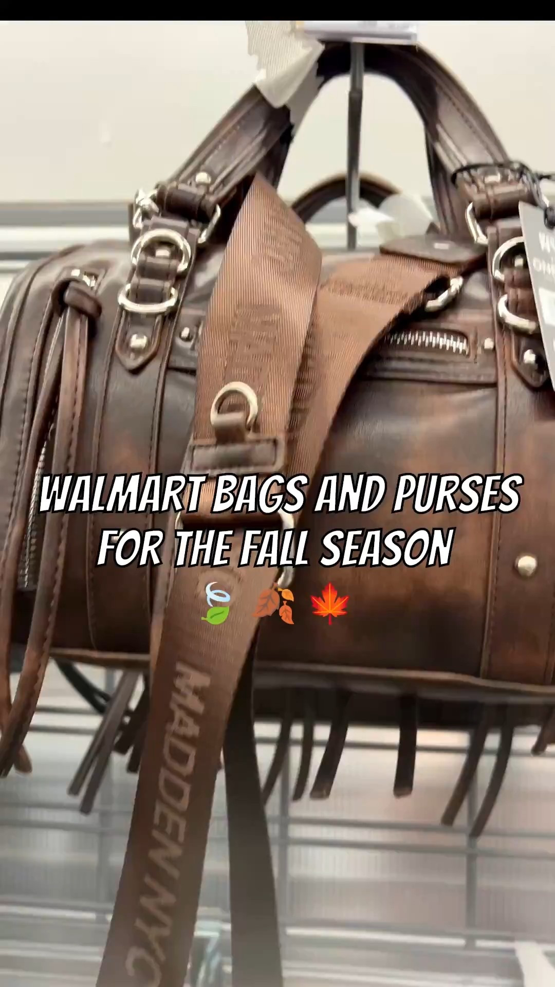 Super cute affordable bags and purses at Walmart for the fall season 🍃 🍂  #LTKWalmartFinds #LTKWalmartFinds

#LTKFindsUnder50 #LTKItBag #LTKSeasonal