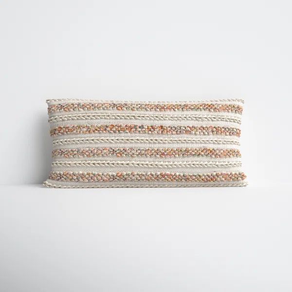 Lottie Striped Pillow Cover | Wayfair Professional